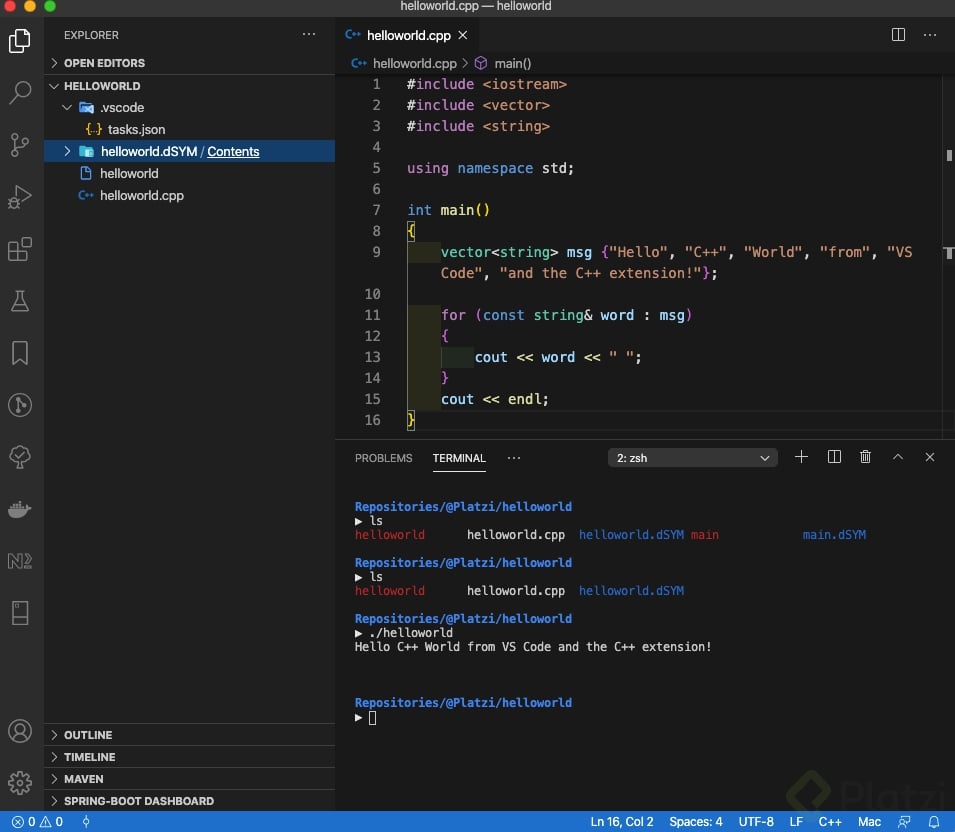 Что лучше codeblocks или visual studio